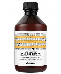 Davines New Natural Tech Nourishing Shampoo - Питательный шампунь 250 мл